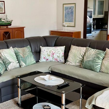 Lichtdurchflutete Grosse Wohnung Schwelm Dış mekan fotoğraf
