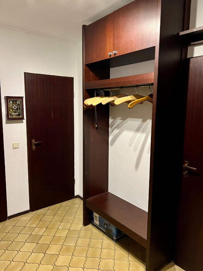 Lichtdurchflutete Grosse Wohnung Schwelm Dış mekan fotoğraf