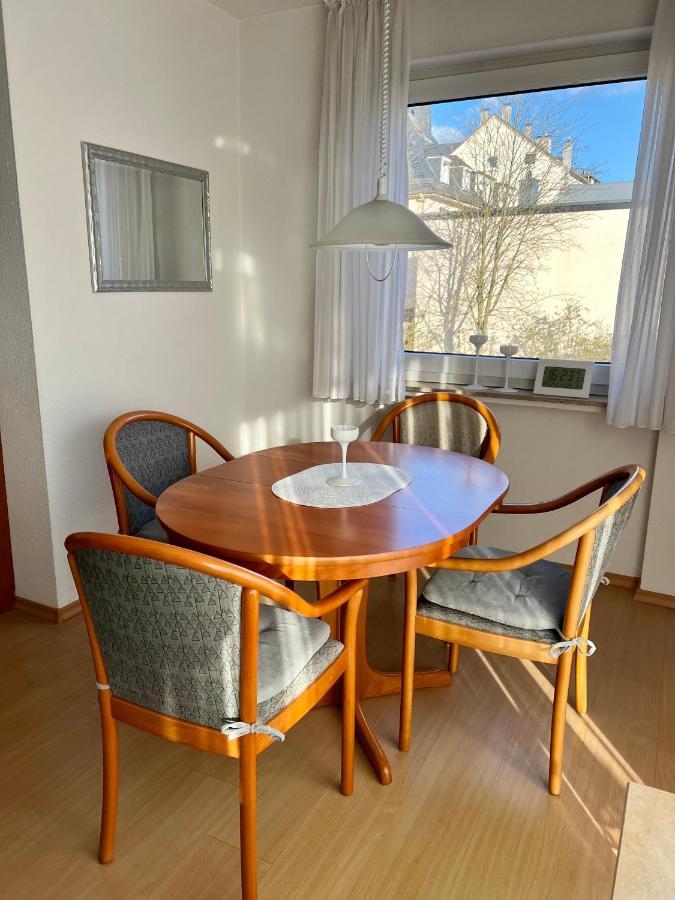 Lichtdurchflutete Grosse Wohnung Schwelm Dış mekan fotoğraf