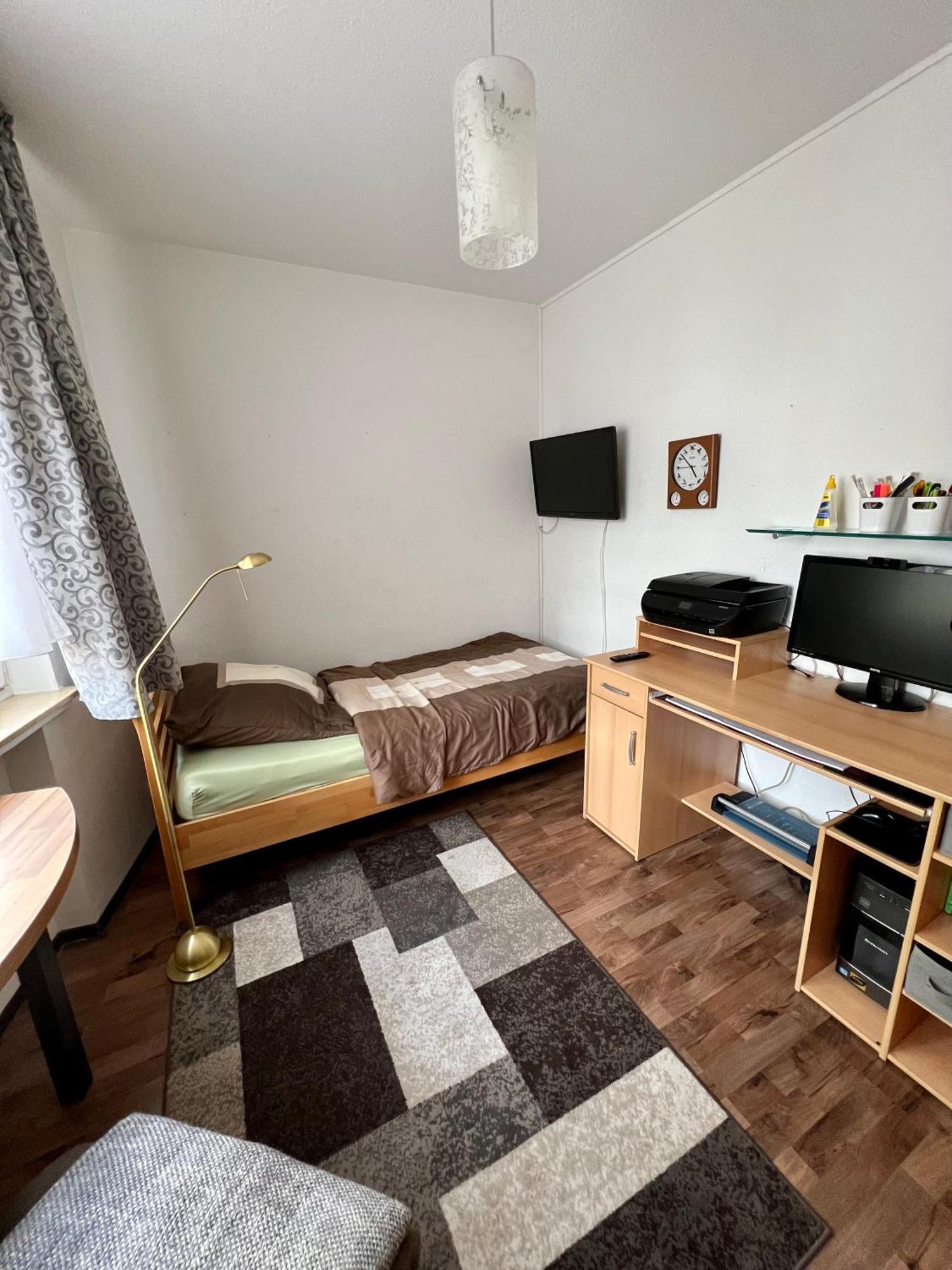 Lichtdurchflutete Grosse Wohnung Schwelm Dış mekan fotoğraf