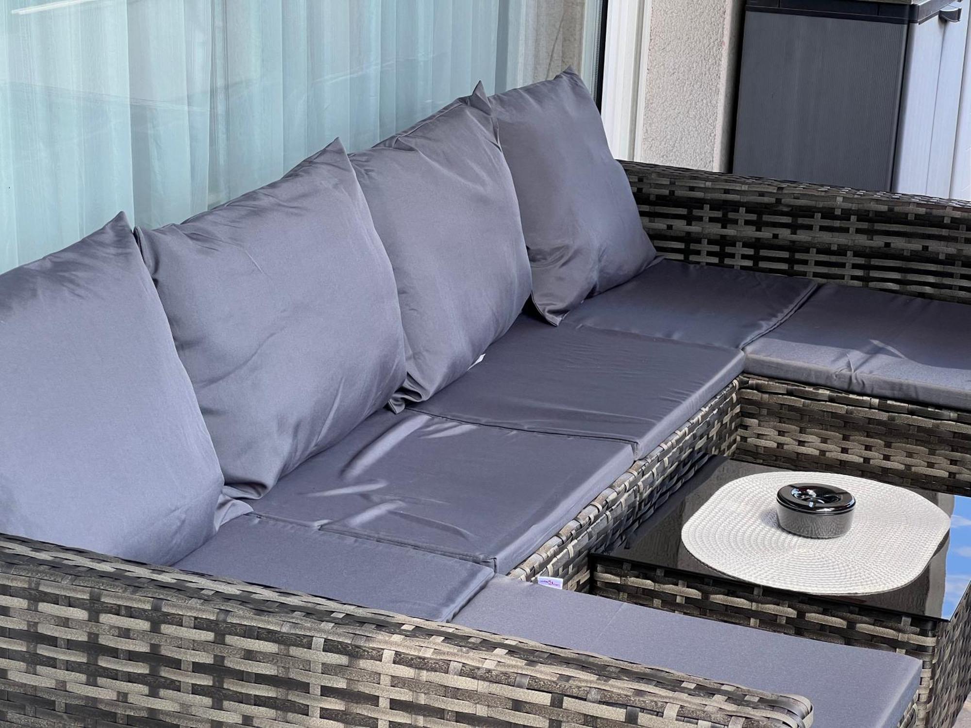 Lichtdurchflutete Grosse Wohnung Schwelm Dış mekan fotoğraf