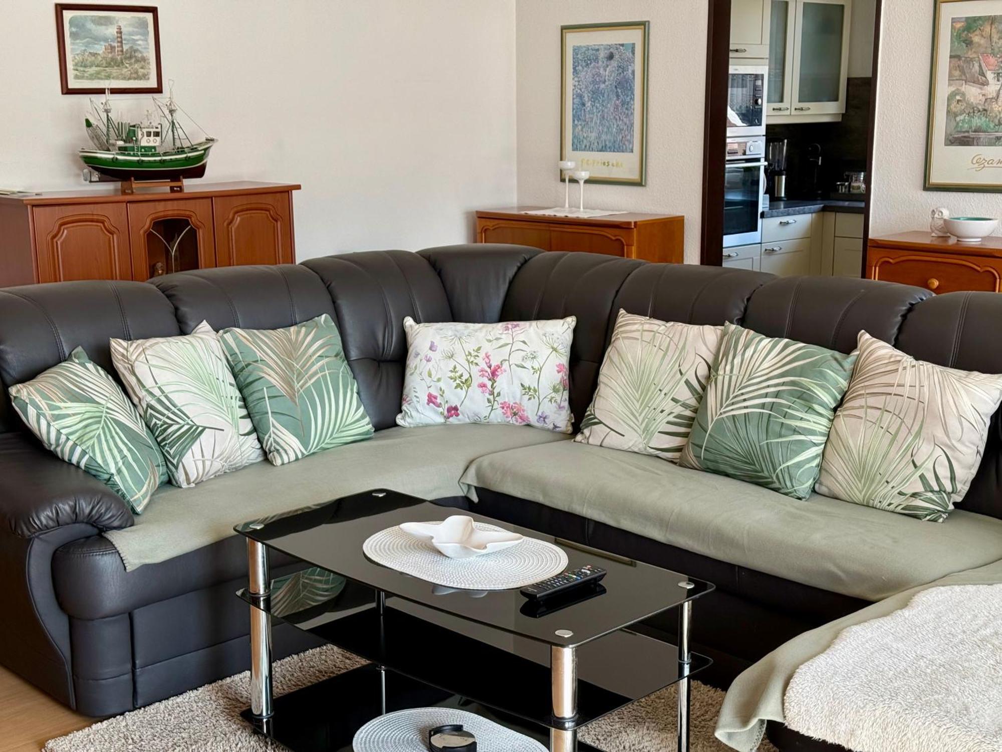 Lichtdurchflutete Grosse Wohnung Schwelm Dış mekan fotoğraf