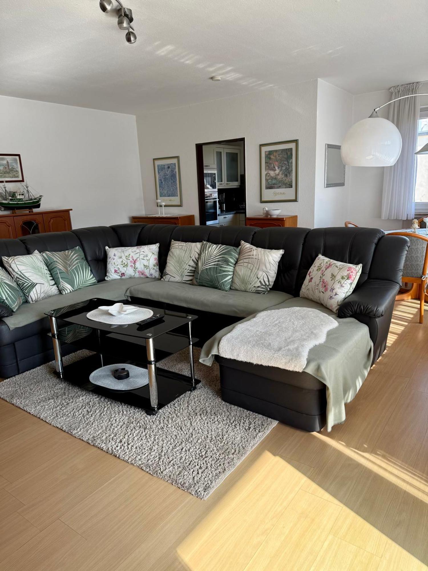 Lichtdurchflutete Grosse Wohnung Schwelm Dış mekan fotoğraf